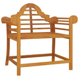 Vidaxl tuinstoelen 2 st 91x62x94 cm massief teakhout