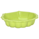 Vidaxl Sandboxen 2 PC 77x87x21 cm Plastik