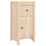 Vidaxl dressoir 40x35x80 cm massief grenenhout