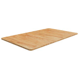 Vidaxl wastbasin Table 100x60x1.5 cm behandelt de verständleche Holzgeschwindegkeet