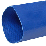 Vidaxl Slose Plat 1,5 '' 25 M PVC