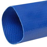 Vidaxl slang plat 3'' 50 m pvc