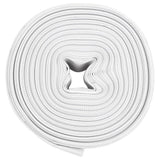 Vidaxl brandslang 2'' 20 m pvc
