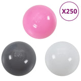 Vidaxl spillballs 250st Multi -Colored