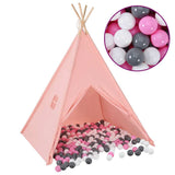 Vidaxl speelballen 250 st meerkleurig