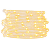 Vidaxl lichtslinger met 480 led's warmwit 20 m pvc