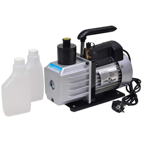 Vidaxl vacuümkamer met 2-traps pomp 5,5 l