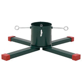 Vidaxl Christmas Tree Stand 60x60x16 cm