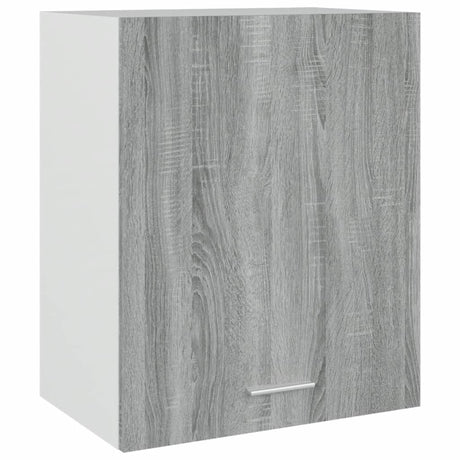 Vidaxl bovenkast lyon 50x31x60 cm bewerkt hout grijs sonoma eikenkleurig