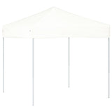 Vidaxl PartyTent plegable 2x2 m blanco