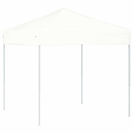 Vidaxl partytent inklapbaar 2x2 m wit