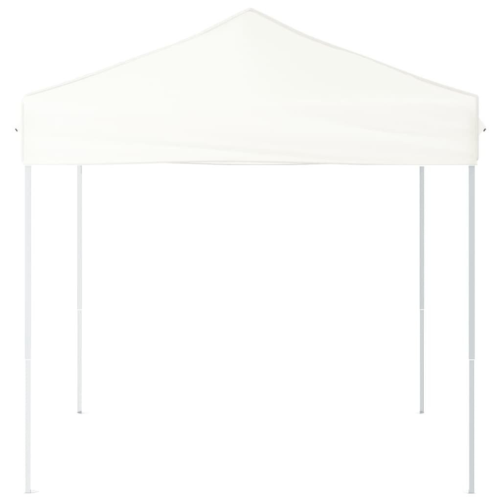 Vidaxl PartyTent plegable 2x2 m blanco