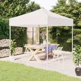 Vidaxl PartyTent plegable 2x2 m blanco