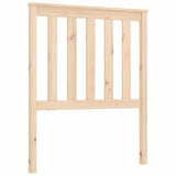 Vidaxl hoofdbord 81x6x101 cm massief grenenhout