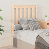 Vidaxl hoofdbord 81x6x101 cm massief grenenhout