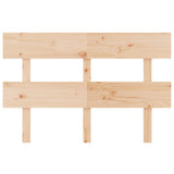 Vidaxl hoofdbord 144x3x81 cm massief grenenhout