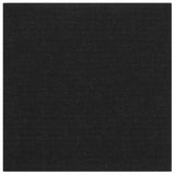 Panele ścienne vidaxl 12 St 1,08 m² 30x30 cm Black