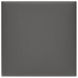 Vidaxl wandpanelen 12 st 1,08 m² 30x30 cm kunstleer grijs