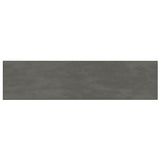 Vidaxl wandpanelen 12 st 1,08 m² 60x15 cm fluweel donkergrijs