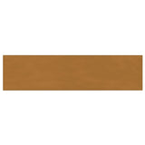 Nástěnné panely Vidaxl 12 St 1,08 m² 60x15 cm Velvet Brown