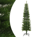 Vidaxl Kunstkerstboom con 180 cm stretto standard PE