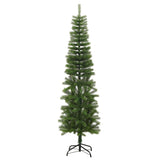 Vidaxl Kunstkerstboom con 180 cm stretto standard PE