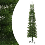 Vidaxl Kunstkerstboom s standardnim ozkim 240 cm PE