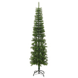 Vidaxl Kunstkerstboom s standardnim ozkim 240 cm PE