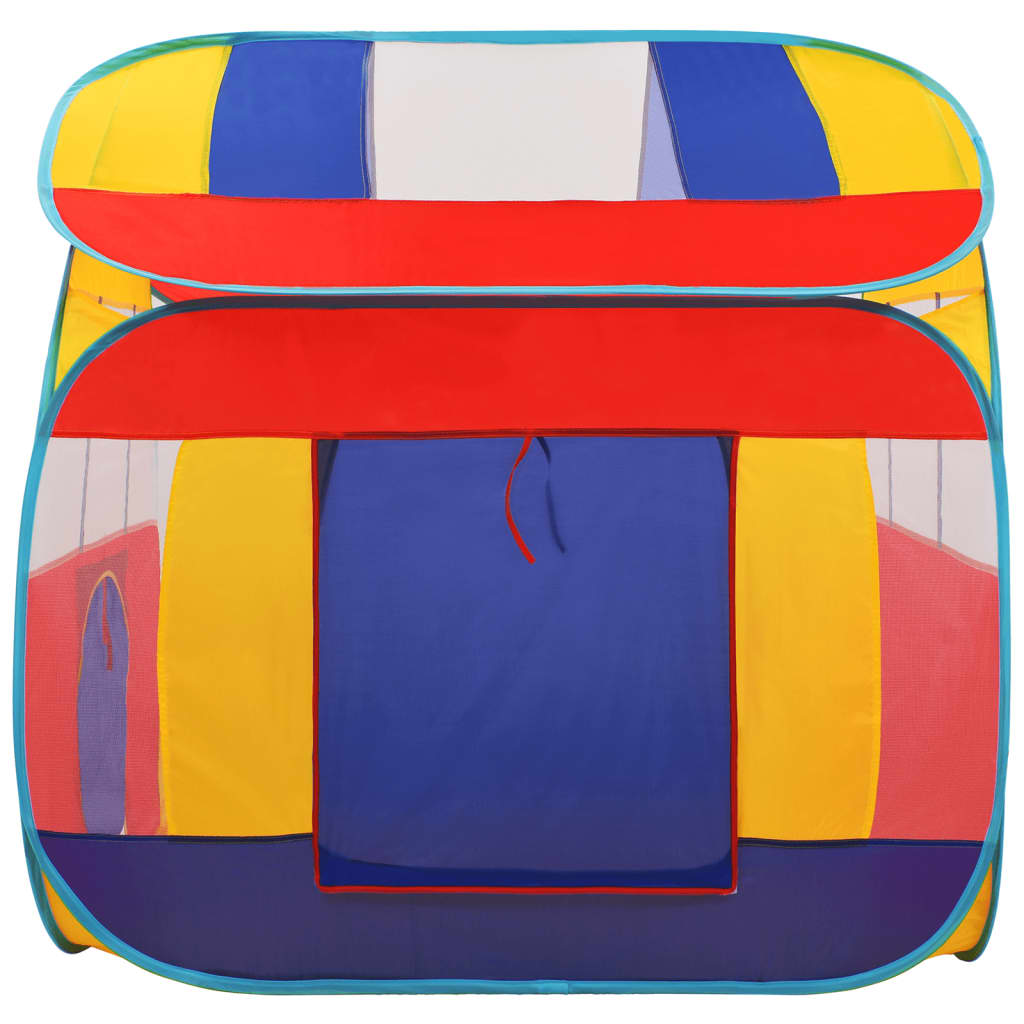 Vidaxl Play tent with 550 balls 123x120x126 cm