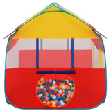 Vidaxl gioca una tenda con 550 palline 123x120x126 cm