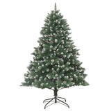 Vidaxl Kunstkerstboom with standard 180 cm PVC