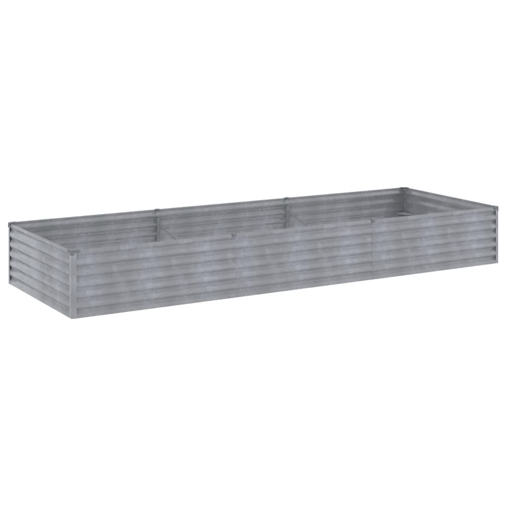 Vidaxl Planter vstavek 291x100x36 cm Cortenstaal