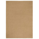 Vidaxl vloerkleed lussenpool handgemaakt 180x250 cm jute en katoen