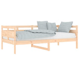 Vidaxl slaapbank massief grenenhout 90x190 cm