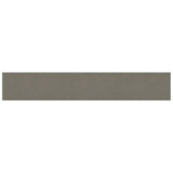 Vidaxl wandpanelen 12 st 1,62 m² 90x15 cm fluweel lichtgrijs