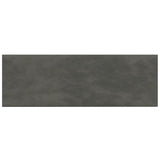 Nástěnné panely Vidaxl 12 ST 3,24 m² 90x30 cm Velvet Dark Grey