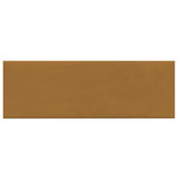 Vidaxl wandpanelen 12 st 3,24 m² 90x30 cm fluweel bruin