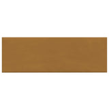 Pannelli a parete Vidaxl 12 ST 3,24 m² 90x30 cm marrone velluto