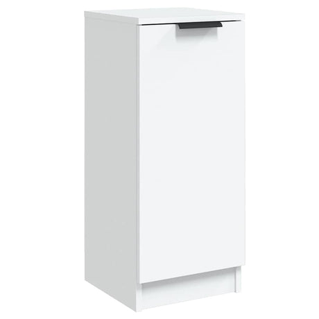 Vidaxl dressoir 30x30x70 cm bewerkt hout wit