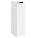 Vidaxl schoenenkast 30x35x100 cm bewerkt hout wit