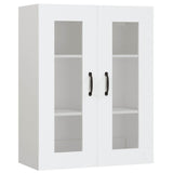 Vidaxl bovenkast 69,5x34x90 cm wit