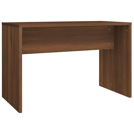 Vidaxl kaptafelkruk 70x35x45 cm bewerkt hout bruin eikenkleur