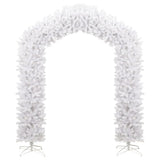 Vidaxl kerstboog 270 cm wit