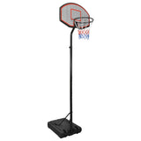 Vidaxl Basketball Standard 282-352 cm Polyethylene