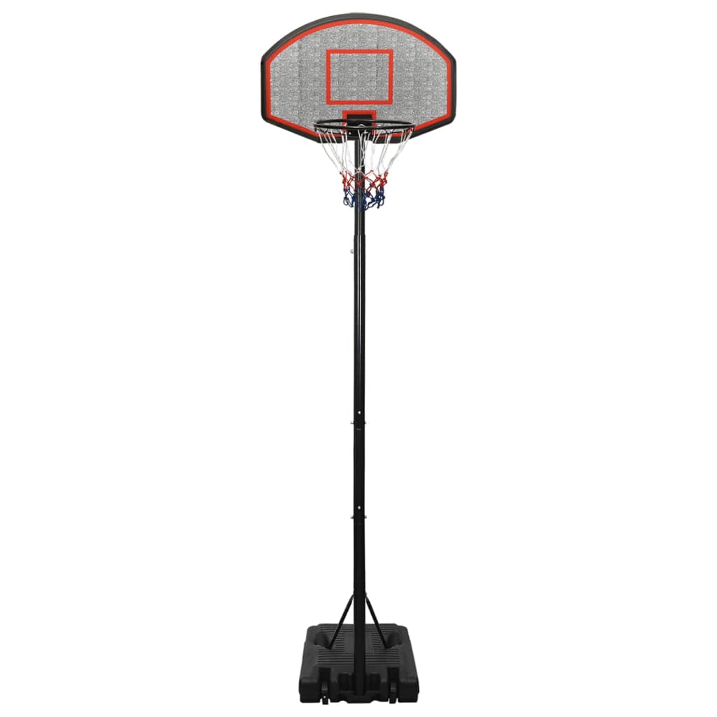 Vidaxl Basketball Standard 282-352 cm Polyethylene