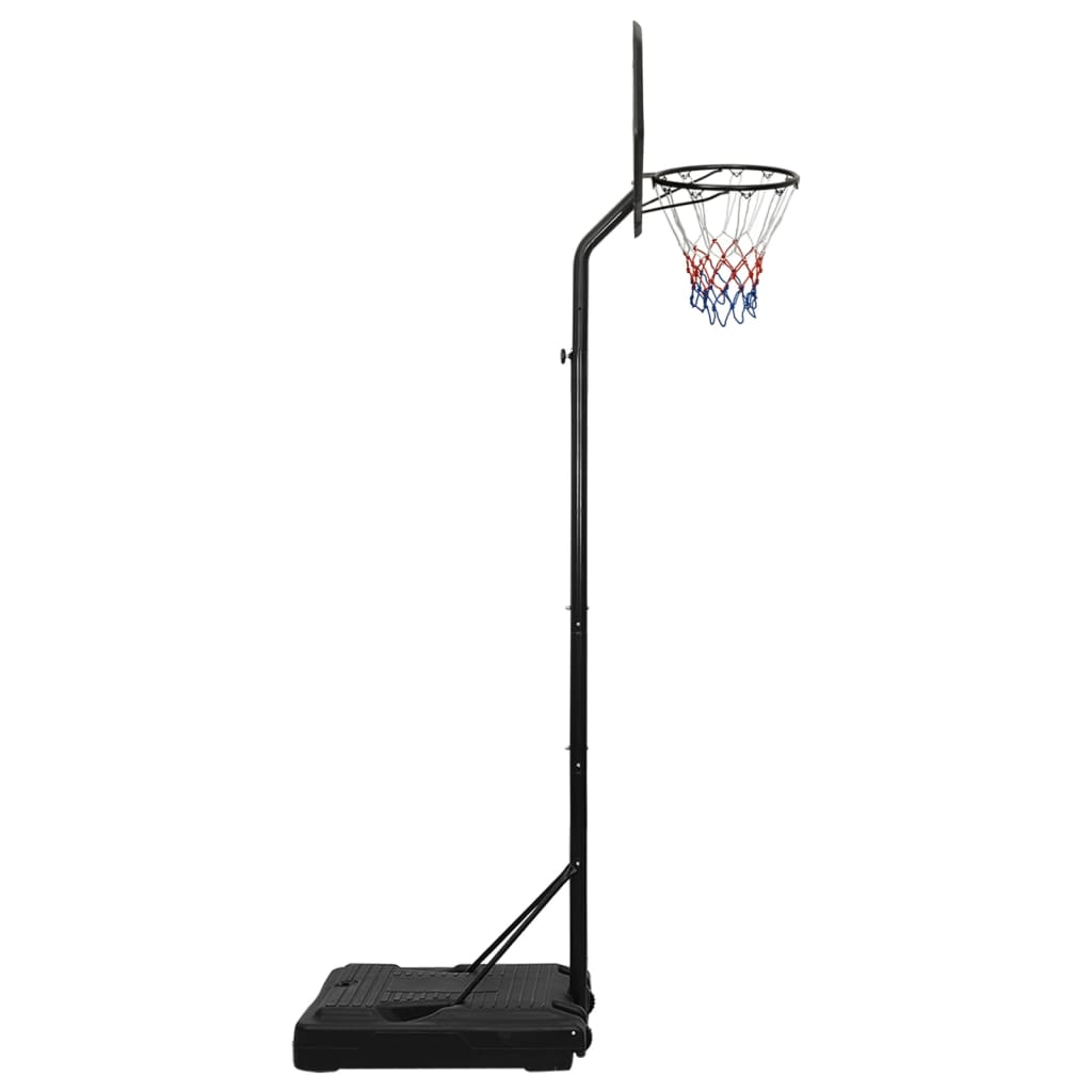 Vidaxl Basketball Standard 282-352 cm Polyethylene