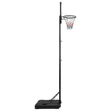 Vidaxl Basketball Standard da 280-350 cm in policarbonato trasparente