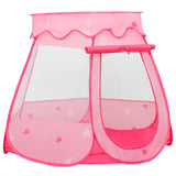 Vidaxl Children's Play Tent 102x102x82 cm rosa