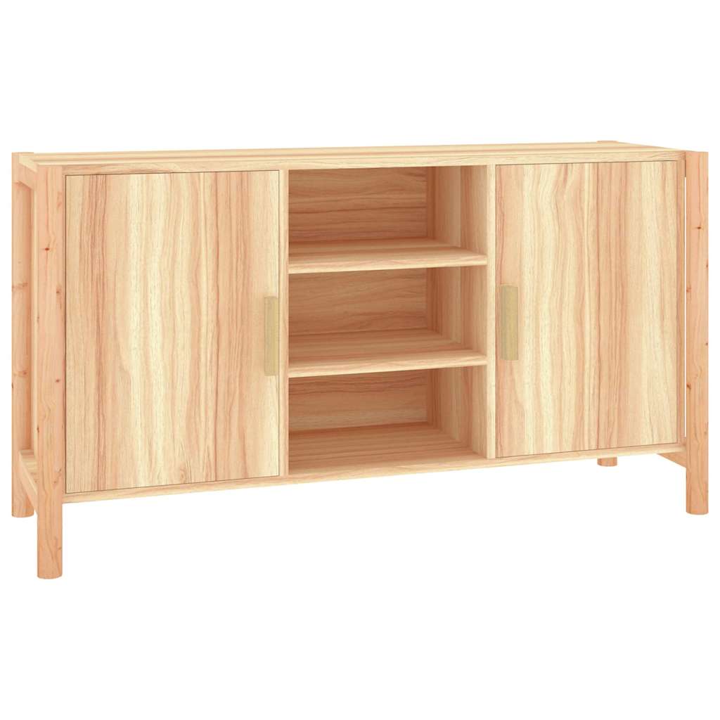 Vidaxl dressoir 107x38x60 cm bewerkt hout