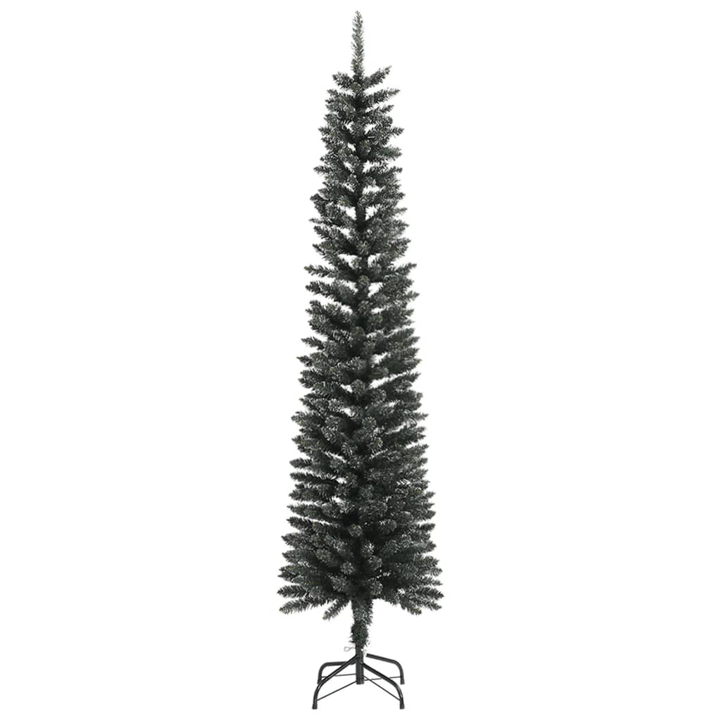 Vidaxl Kunstkerstboom con Green PVC de 240 cm de 240 cm estándar